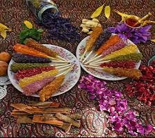 تصویر 4 از قیمت نبات گیاهی طعم دار  + خرید باور نکردنی